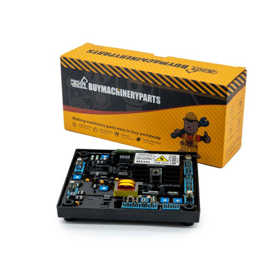 Automatic Voltage Regulator AVR MX341 Fits Stamford Generator Genset