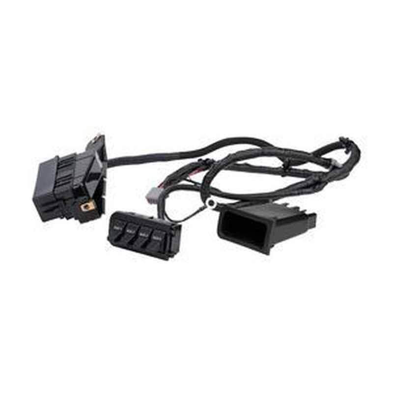 Heavy-Duty Auxiliary Switch Harness 5C3Z-14A303-AA for Ford F-250/F-350 Super Duty 2005-2006