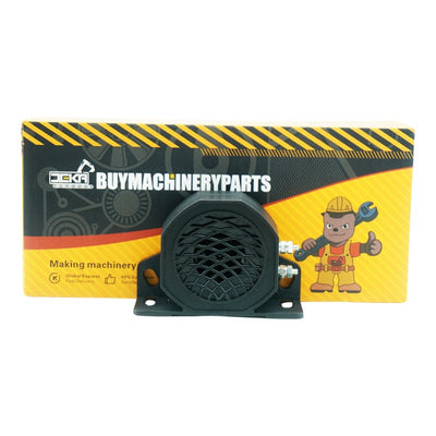 Backup Alarm 161-2539 for Caterpillar CAT 216 226B 228 236 247 248 252B 302.5 303.5 304.5 305.5 305.5D 305.5E 306 308E