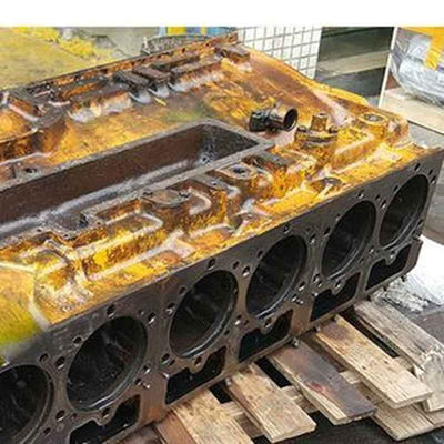 Bare Cylinder Block 6127-21-1108 for Komatsu Engine 6D155