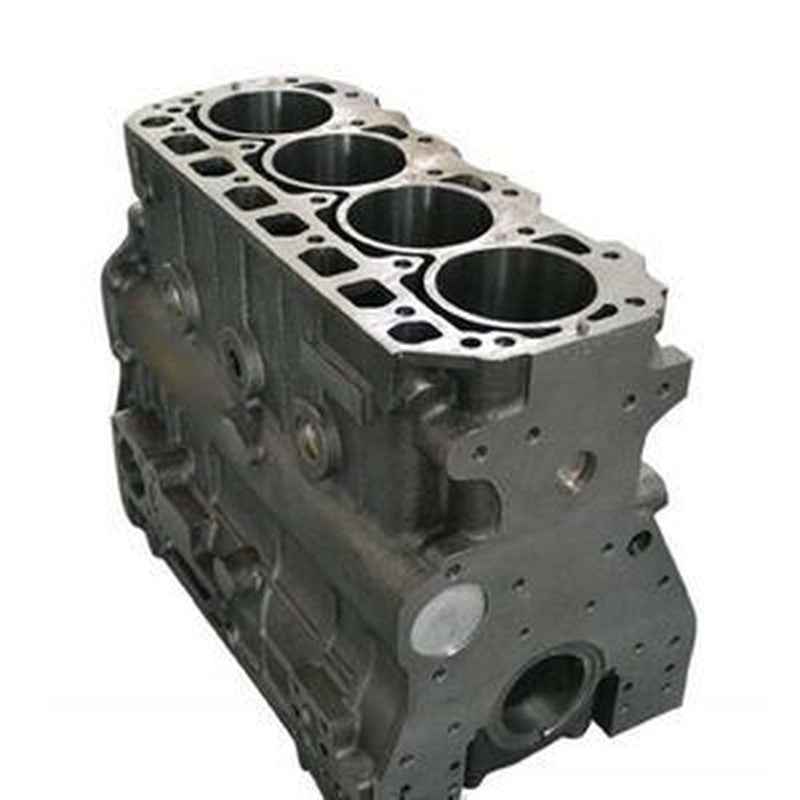 Bare Cylinder Block 729901-01560 for Yanmar 4TNE94/94L Engine