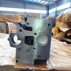 Cabeçote do cilindro nu 2LT 2LTE para Toyota Chaser Cresta Crown Majesta Hiace Hilux Land Cruiser Prado