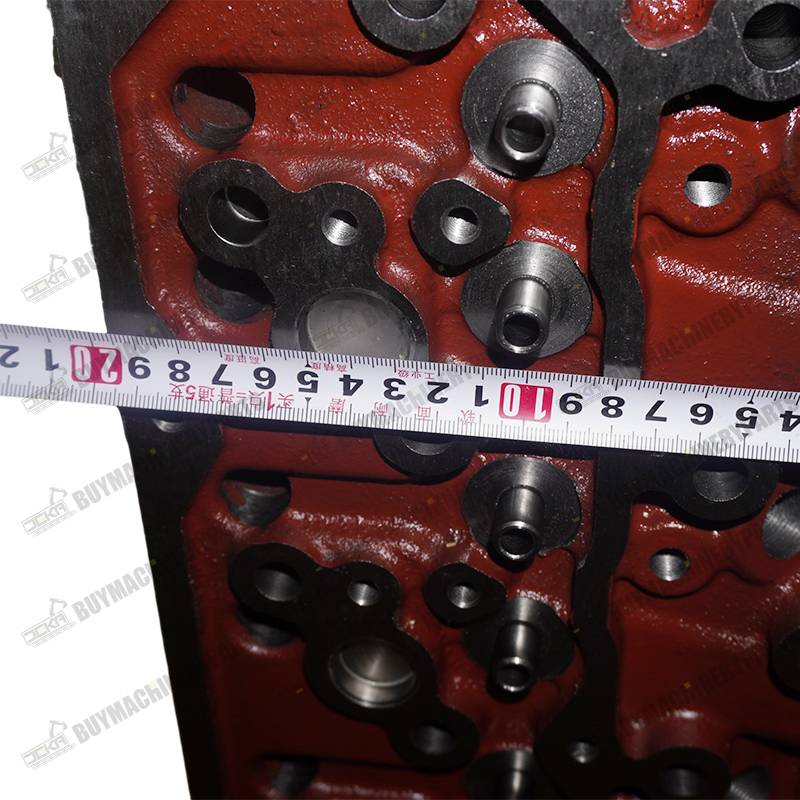 Bare Cylinder Head 32C01-01090 32C01-11040 for Mitsubishi Forklift S4Q2 Engine