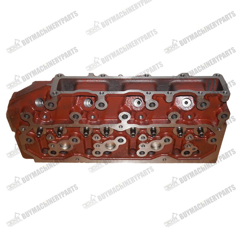 Bare Cylinder Head 32C01-01090 32C01-11040 for Mitsubishi Forklift S4Q ...