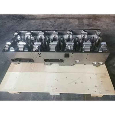 Bare Cylinder Head 15221343 for Cummins B5.9 ISX15 QSX15 Engine
