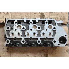 Complete Cylinder Head for Mitsubishi K3E Engine