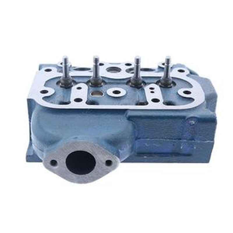 Bare Cylinder Head ZL600 for Kubota B6000 B6000E B6000DT Tractor