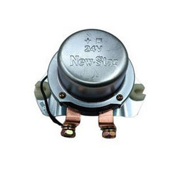 Battery Relay 21QA-70010 for Hyundai R1200-9 R140LC9 R160LC9 R210LC9 R220LC9A R380LC9A R700LC9 R800LC-9 RD140LC9 RD220LC9