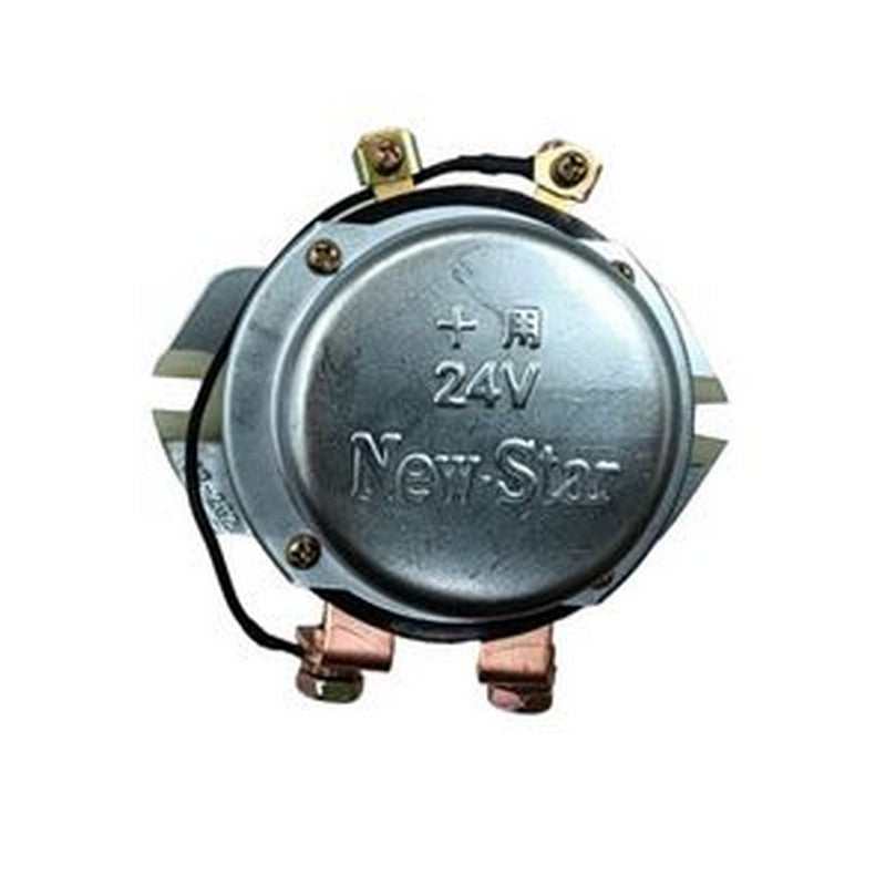 Battery Relay 21QA-70010 for Hyundai R1200-9 R140LC9 R160LC9 R210LC9 R220LC9A R380LC9A R700LC9 R800LC-9 RD140LC9 RD220LC9