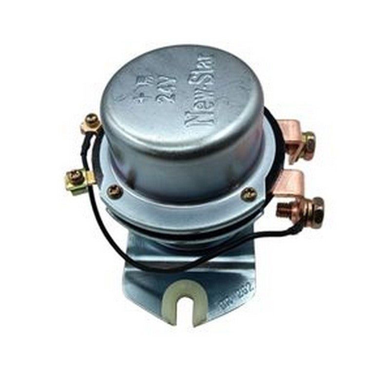 Battery Relay 21QA-70010 for Hyundai R1200-9 R140LC9 R160LC9 R210LC9 R220LC9A R380LC9A R700LC9 R800LC-9 RD140LC9 RD220LC9