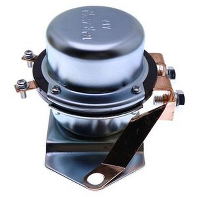 Battery Relay Switch 421-06-11930 for Komatsu WA100 WA200 WA300 WA400 WA500 WA600 24V - Buymachineryparts