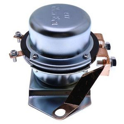 Battery Relay Switch 421-06-11930 for Komatsu WA100 WA200 WA300 WA400 WA500 WA600 24V - Buymachineryparts
