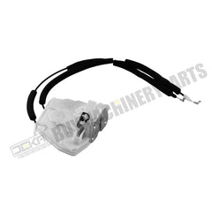 BBM4-59-310E Driver Side Door Lock Actuator Switch Compatible with Mazda 3 2010 2011 2012 2013, Front Left Side