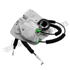 BBM4-59-310E Driver Side Door Lock Actuator Switch Compatible with Mazda 3 2010 2011 2012 2013, Front Left Side