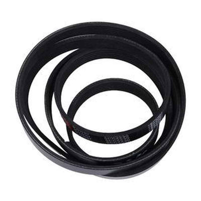 Ribbed V Belt 3P903-15780 for Kubota Tractor M126GXDTC M126XDTC M126XDTPC M6-131DTC