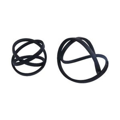 Belt Kit 07210600 for CASE 1000/1000C/800 Tractor