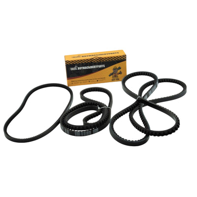 Juego de correas 50-00178-16 50-00162-25 50-00178-27 para Carrier X4 7300 7500