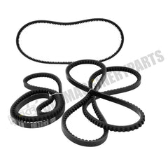 Belt Set 50-00178-16 50-00162-25 50-00178-27 for Carrier X4 7300 7500