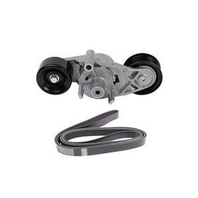 Belt Tensioner Kit 3C2Z-6B209-AA 3C3Z-8620-DB for Ford Super Duty 2004-2007