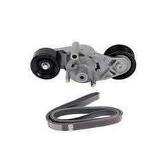 Belt Tensioner Kit 3C2Z-6B209-AA 3C3Z-8620-DB for Ford Super Duty 2004-2007