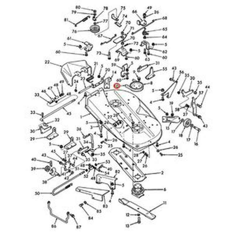 Belt 9842163 for New Holland Mower LT8 09GN2108 09GN3700 9607272