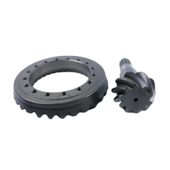 Juego de engranajes cónicos 148982A1 para cargador CASE W20E 