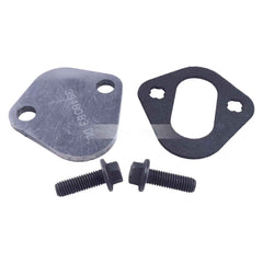 Billet Fuel Lift Pump Plate Cover for Dodge Cummins 4BT 6BT 5.9L 12V