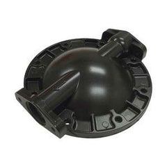 Black Diaphragm Pump Fluid Cap 94945 for Ingersoll Rand ARO
