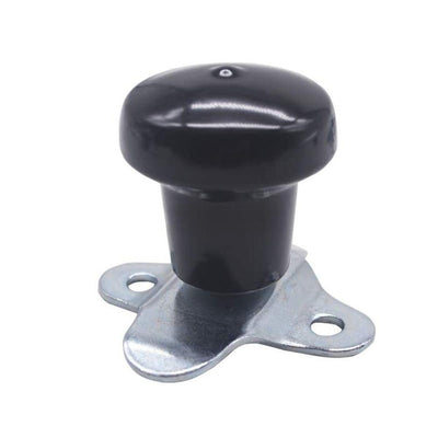 Perilla giratoria negra para volante TY16020 para Tractor John Deere 112 140 210 212 214 216 