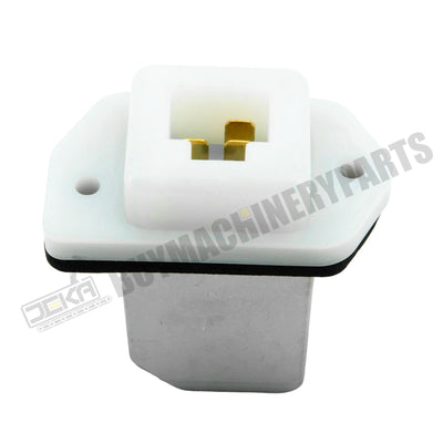 Blower Motor Resistor - Compatible with Nissan and Infiniti Vehicles - G20, JX35, Q45, QX4, QX60, Maxima, NV1500, Pathfinder, Rogue, Sentra, Titan 27761-70T03, 277614BA0A - AC Blower Control