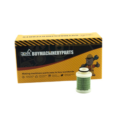 Filtro de combustible para motor fueraborda Yamaha de 30 a 115 HP, modelo 6D8-WS24A-00 y 6D8-24563-00, compatible con Sierra 18-79799.