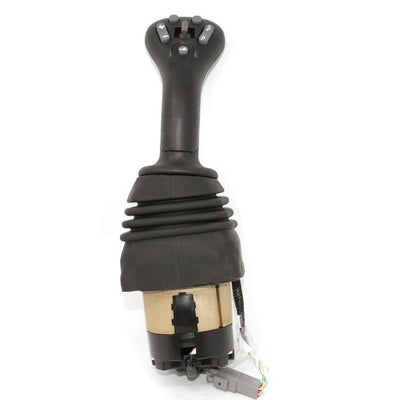 Left Selectable Joystick Control 7023150 for Bobcat A770 S510 S530 S550 S570 S590 S650 S750 S850 T550 T630 T750 T870