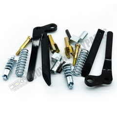 Bobcat-Tach LH &amp; RH Kit de palanca 6724775 y 6724776 para Bobcat 130 S220 S250 S300 S330 630 645 653 730 731 773 853 T200 