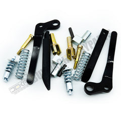 Bobcat-Tach LH &amp; RH Kit de palanca 6724775 y 6724776 para Bobcat 130 S220 S250 S300 S330 630 645 653 730 731 773 853 T200 