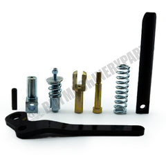 Bobcat-Tach LH &amp; RH Kit de palanca 6724775 y 6724776 para Bobcat 130 S220 S250 S300 S330 630 645 653 730 731 773 853 T200 