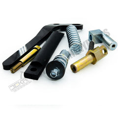 Bobcat-Tach LH &amp; RH Kit de palanca 6724775 y 6724776 para Bobcat 130 S220 S250 S300 S330 630 645 653 730 731 773 853 T200 