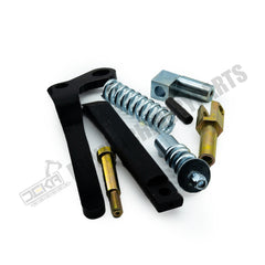 Bobcat-Tach LH &amp; RH Kit de palanca 6724775 y 6724776 para Bobcat 130 S220 S250 S300 S330 630 645 653 730 731 773 853 T200 