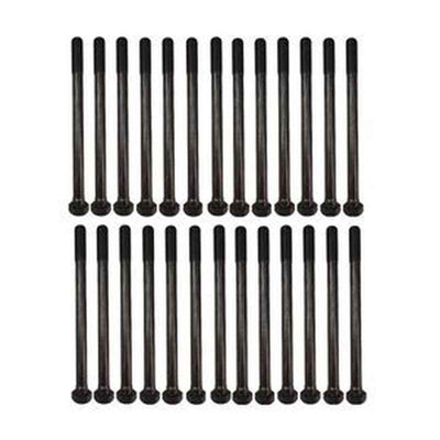 26-Piece Cylinder Head Bolt Kit 242-1811 for Caterpillar CAT Engines