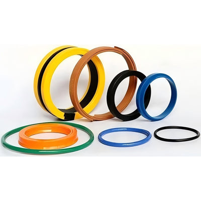 Boom Cylinder Seal Kit 991/00131 for JCB 3D 214 1400 1400B 4C 4CX444 4CXSM444 505-19 F.M