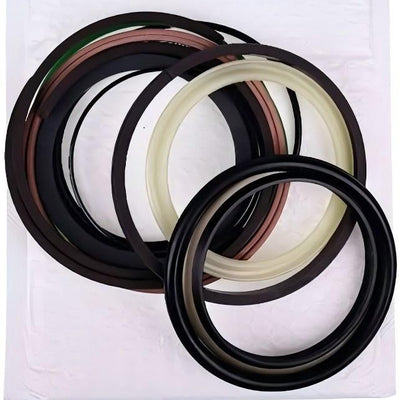 Boom Cylinder Seal Kit AT192095 for John Deere Excavator 490 490D 495D Feller Buncher 493D
