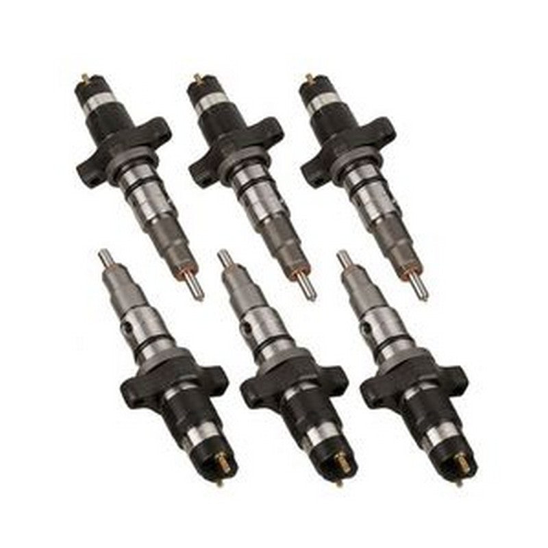 Bosch Original Fuel Injector 0445120238 for Dodge Ram 2500 3500 Cummins 5.9L Diesel Engine