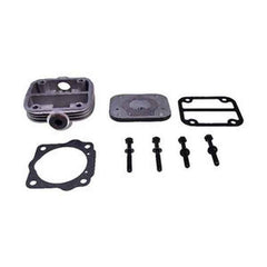 Brake Air Compressor Cylinder Head 5000047359 for Renault S110 S130 S150 JP11 JP13 GF151 Trucks