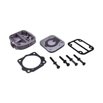 Brake Air Compressor Cylinder Head 5000047359 for Renault S110 S130 S150 JP11 JP13 GF151 Trucks