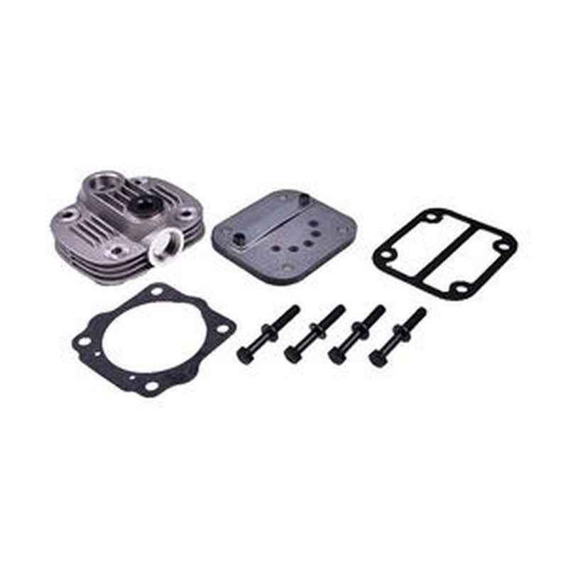Brake Air Compressor Cylinder Head 5000047359 for Renault S110 S130 S150 JP11 JP13 GF151 Trucks