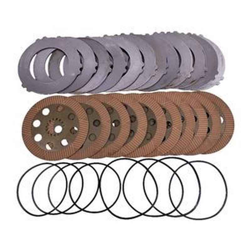Brake Friction Counter Plates & Seals Set BRL40-0252 for JCB Backhoe Loaders