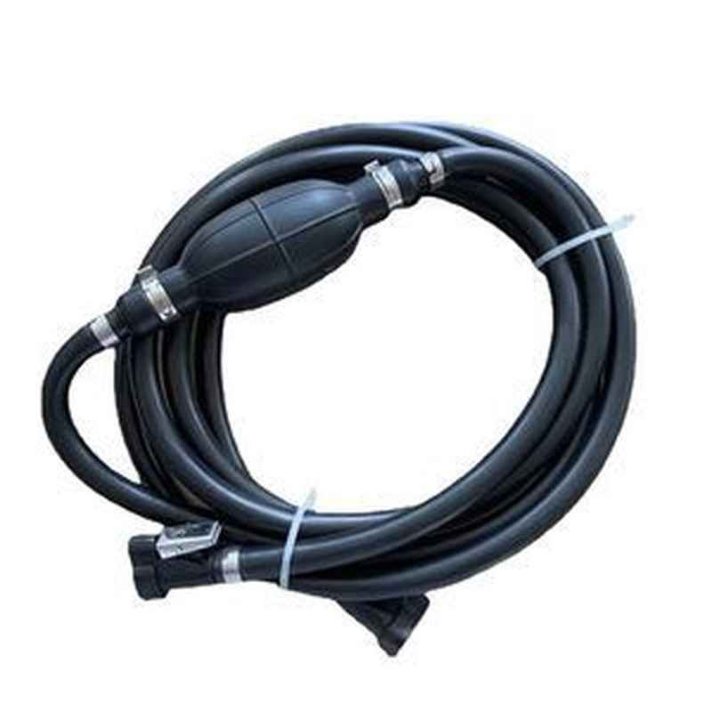 EPA Compliant Hose & Bulb Assembly 5008609 for Johnson Evinrude Outboard