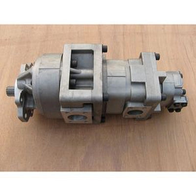 For Komatsu Bulldozer D375A-3D D375A-3 D375A-5D D375A-5 Hydraulic Pump 705-58-44050