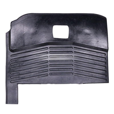 Alfombrilla de goma para pies de piso de cabina Excavadora Kobelco SK200LC-4 SK200-4 