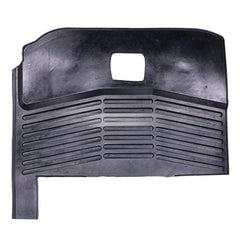 Alfombrilla de goma para pies de piso de cabina Excavadora Kobelco SK200LC-4 SK200-4 