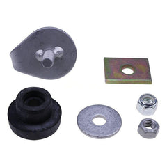 Cab Mounting Kit 6702971 6560633 6553709 for Bobcat Loader 543 553 645 653 742 743 751 753 763 773 7753